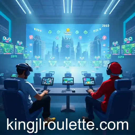 Gaming Landscape Revolutionized by Innovative Platforms