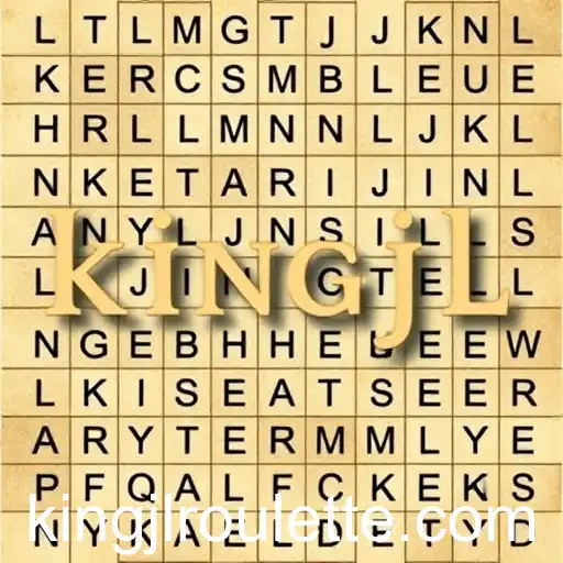 Unraveling the Challenge: Exploring the Allure of 'Word Jumbles' with 'kingjl'