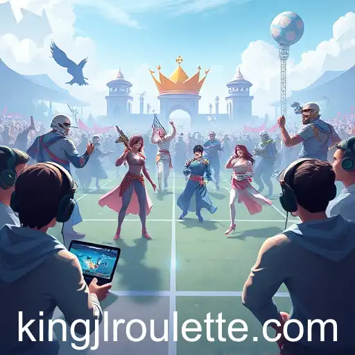 The Rise of Kingjl in Online Gaming