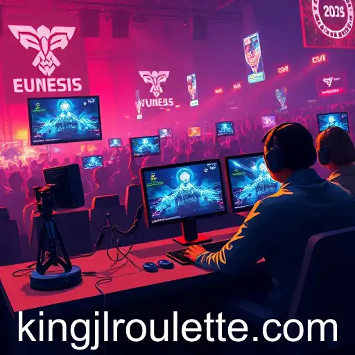 The Online Gaming Revolution