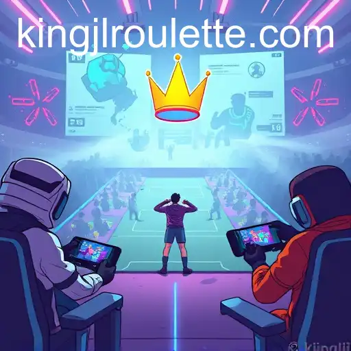 Rise of Kingjl: A New Era in Online Gaming