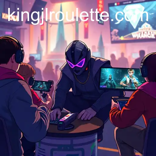 The Rise of Online Gaming in 2025