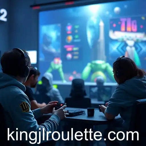 The Evolution of Online Gaming: Spotlight on kingjl