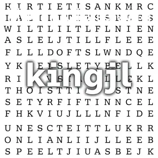 Exploring the World of Word Search: The Rise of 'kingjl'